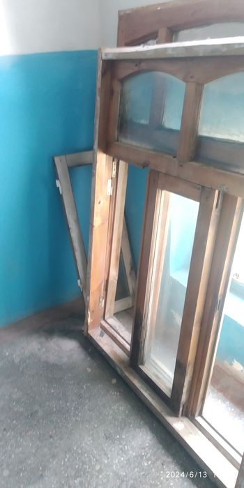 Продается окна, рама