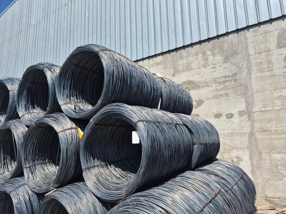 Арматура на Кангал