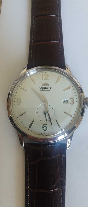 Ceas Orient ca nou la cutie