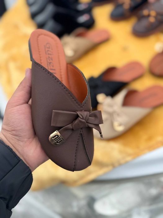 Бахорги ойок кийимлар