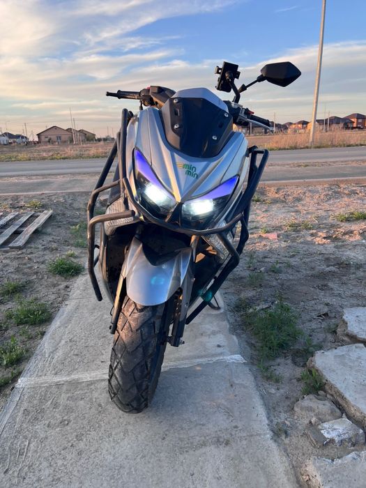 Мопед n max min min