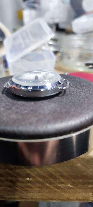 Omega trench дамска неръждаема каса