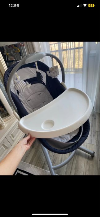 Baby hug 4 in 1. Chicco