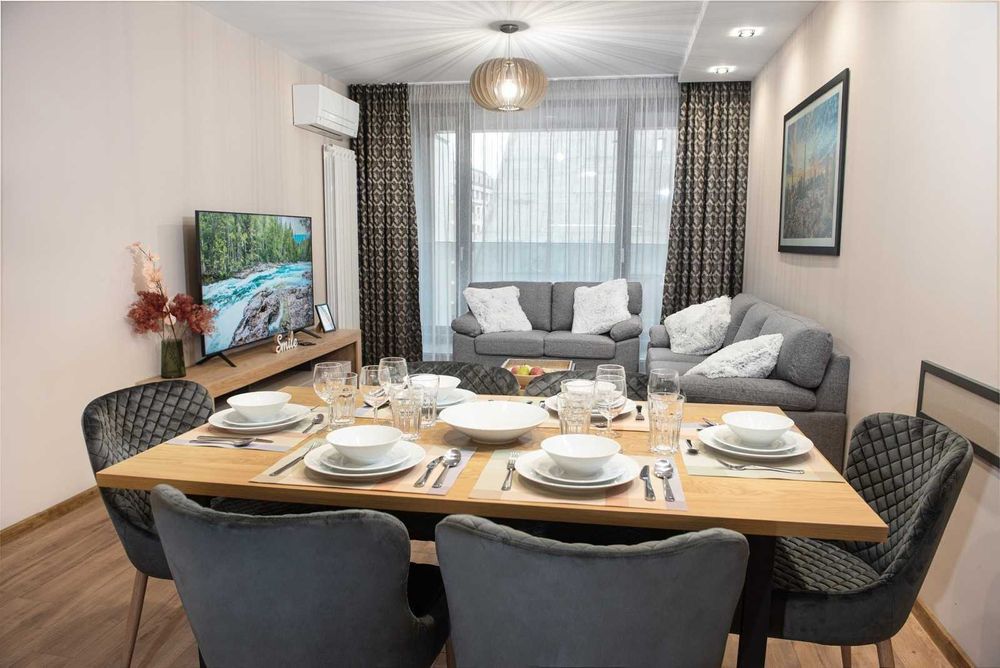 Продава се Тристаен апартамент в София, Оборище - 105 кв.м за 1886 €/кв.м - Снимка #1