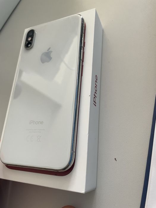 Iphone XS 64GB бял