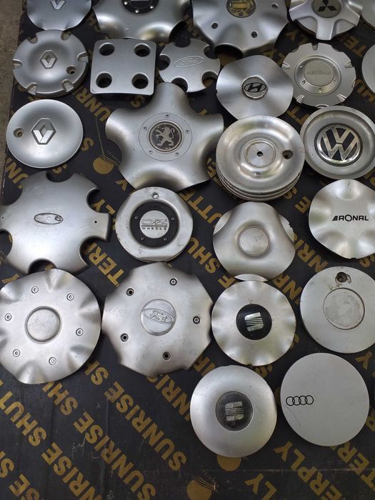 Капачки за джанти 32 вида,  и Капачка за Поло и Вектра В