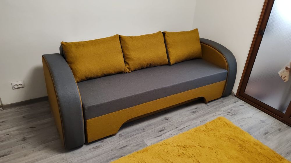 Canapea extensibila IRINA