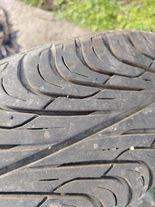 Гуми с джанти  13 цола