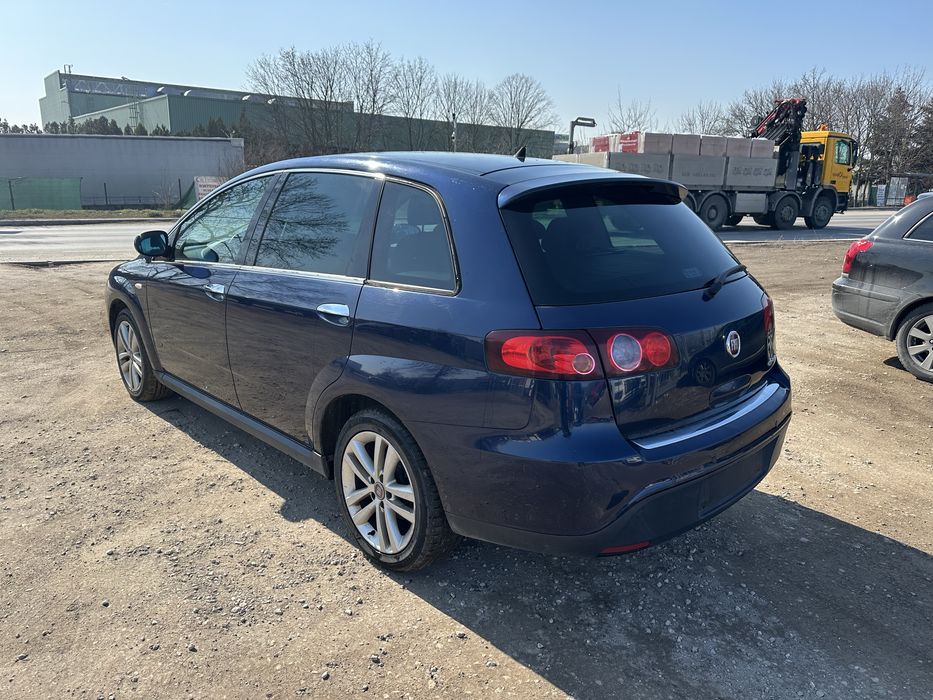 Fiat Croma face 1.9jtd На Части!!! Facelift