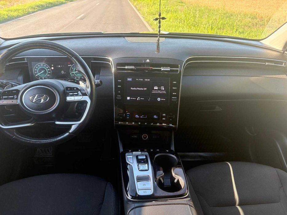 Hyundai Tucson 1.6T-GDi 180 CP M-Hybrid Style 4WD