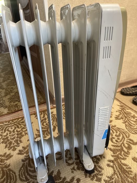 Печь не работоющий