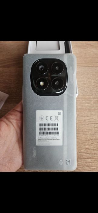 Телефон REDMI NOTE 14 pro