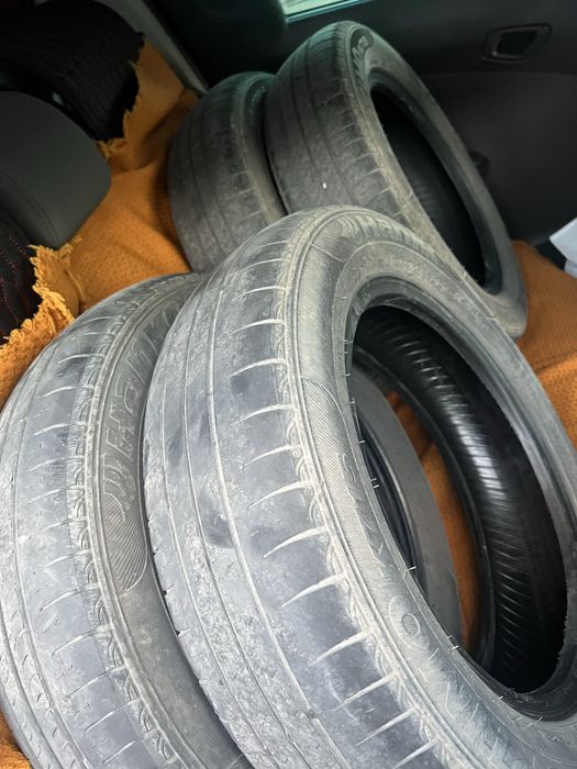 Продам летние шины Hankook