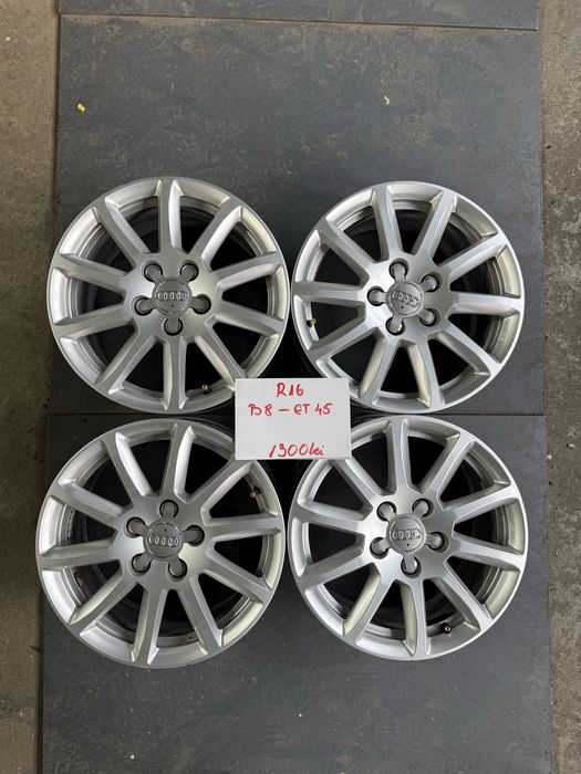 Jante aliaj R16 Audi