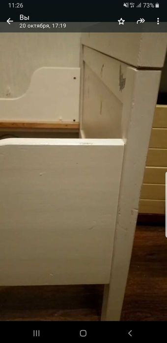 Кровать детская Икеа