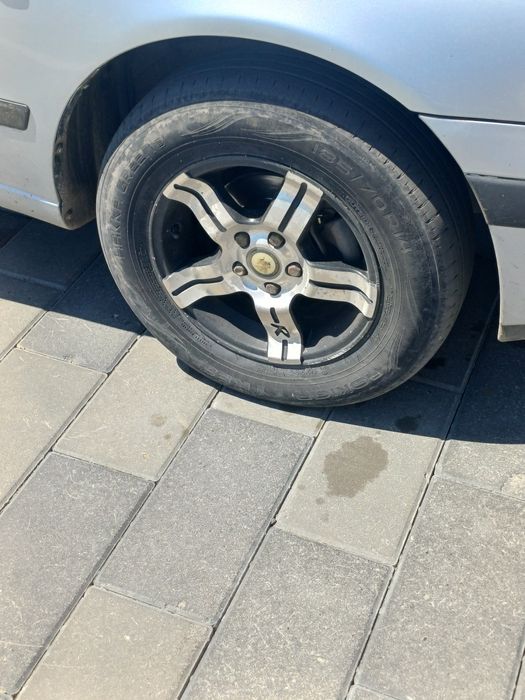 Продам диски с шипами r14