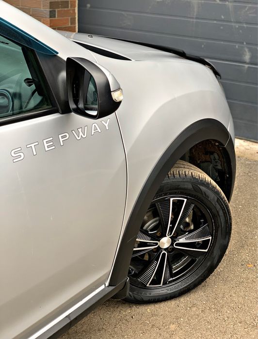 Renault Sandero Stepway 2015/KZ-учет