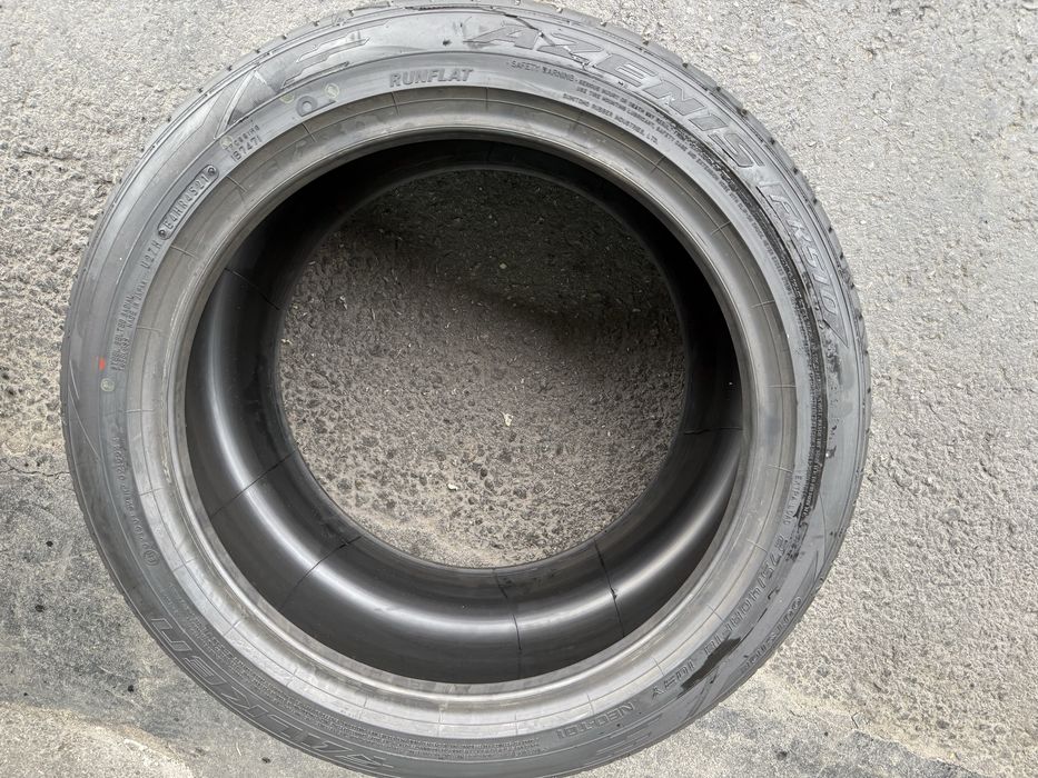 275/40 R18 FALKEN RUNFLAT anvelope noi vara BMW SERIA5
