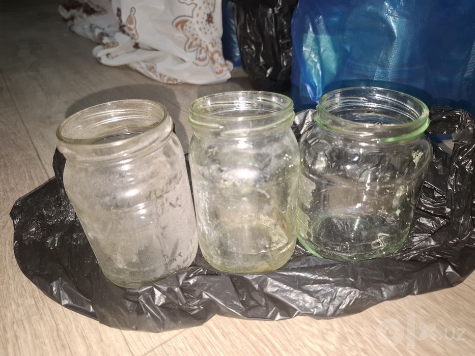 Продаются разные банки