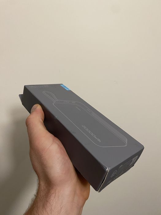 CUKTECH Power Bank 20000 mAh