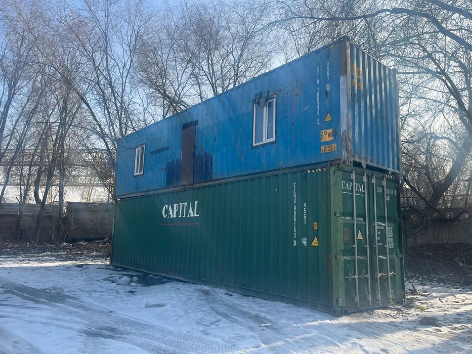 Продам Жилой контейнер