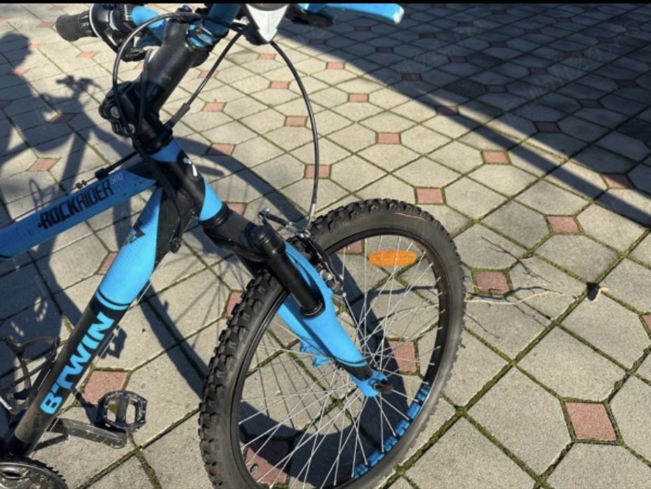 Bicicleta MTB Rockrider 27,5