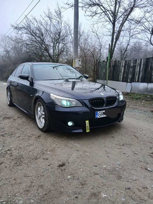 BMW  525  diesel