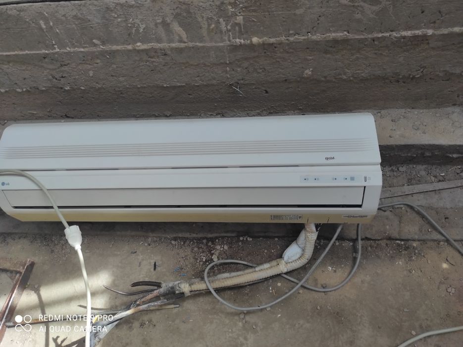 Кондиционер LG 18