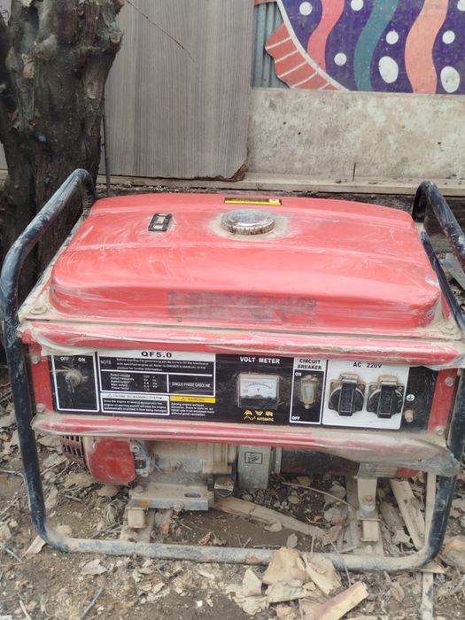 Генератор бенизиновыц