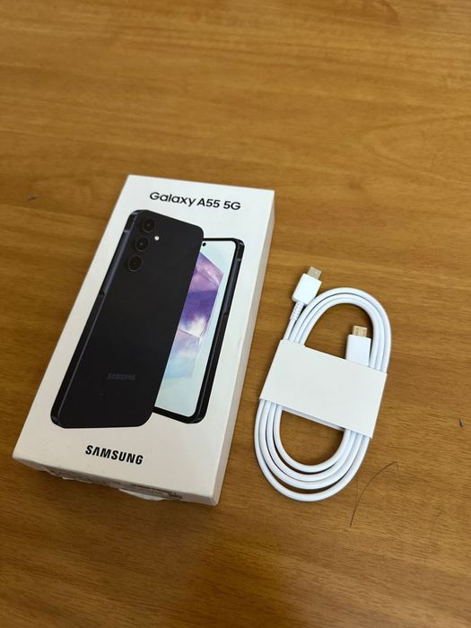 Samsung A55 5G 8/256