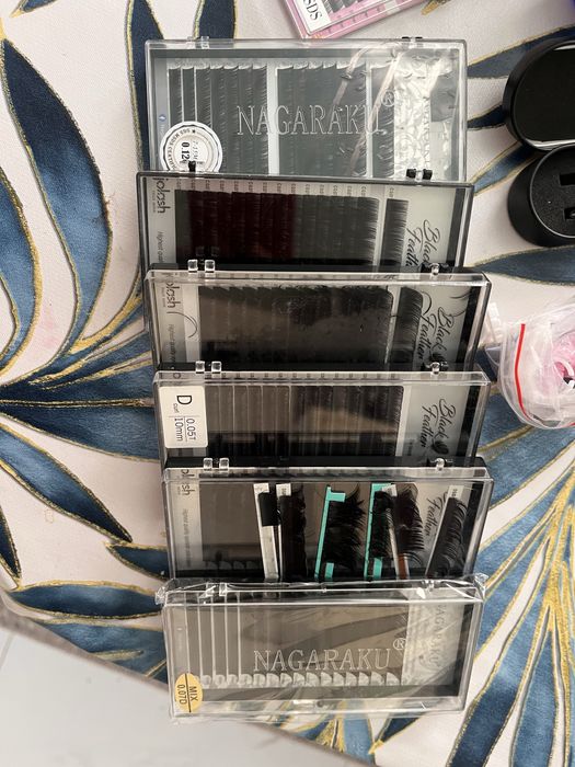 Вещи для салон красоты