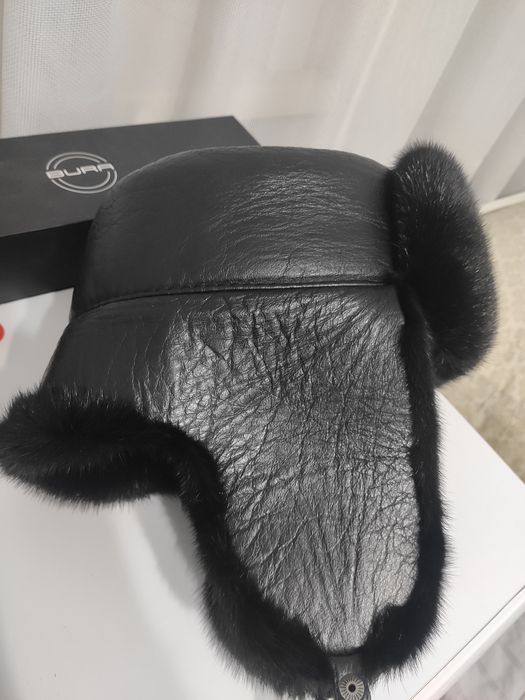 Продам шапку норковая