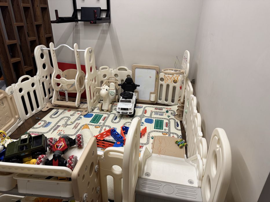 Продам дестский игровой комплекс