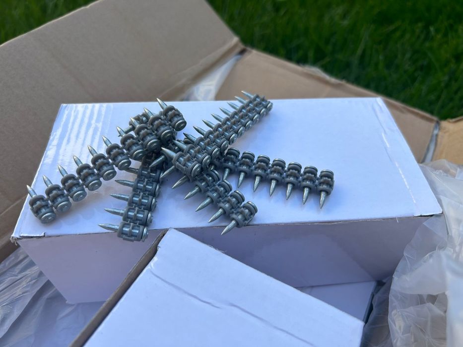 Cuie compatibile Hilti BX3 - 16, 19, 22, 27, 32, 38 mm