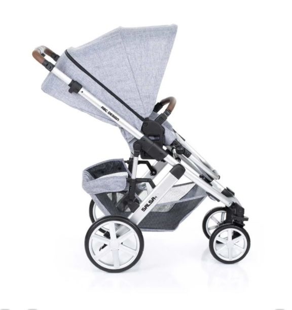 бебешка количка ABC Design Salsa 4