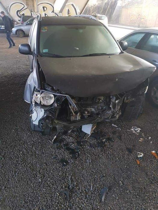 Mitsubishi Outlander / Митсубиши Аутлендър