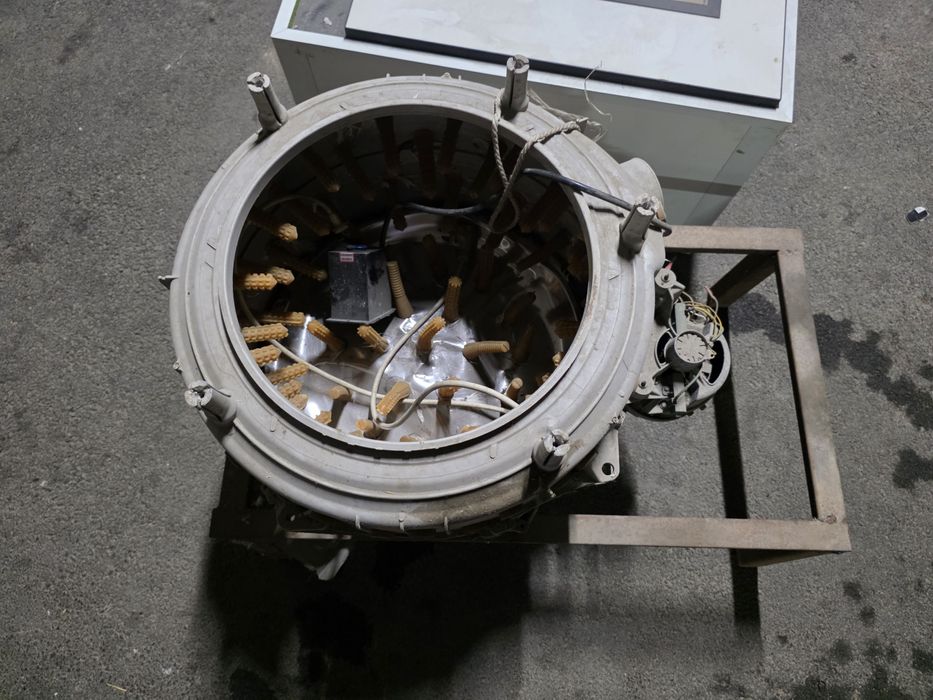 Инкубатор дробилка перещипалка