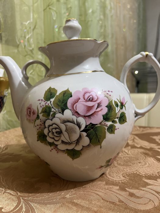 Чайник доливочный советского периода