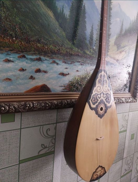 Кәсіби домбыра 48 см