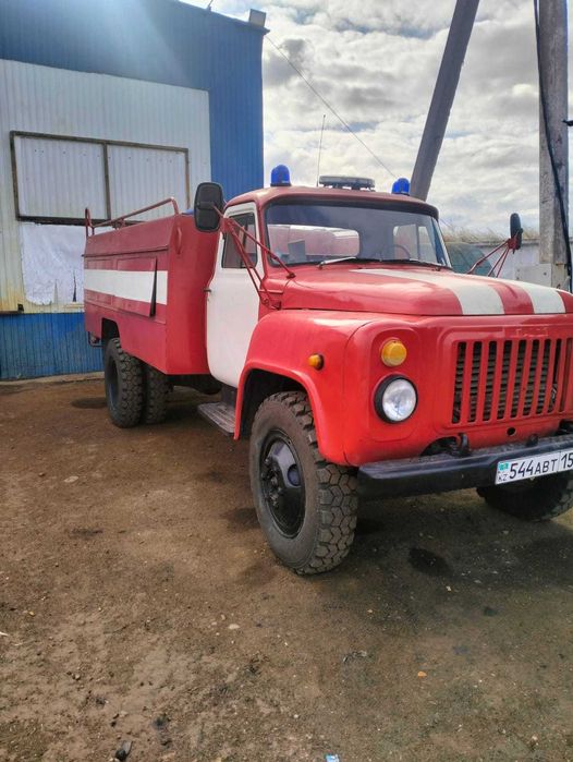 Продам пожарную машину