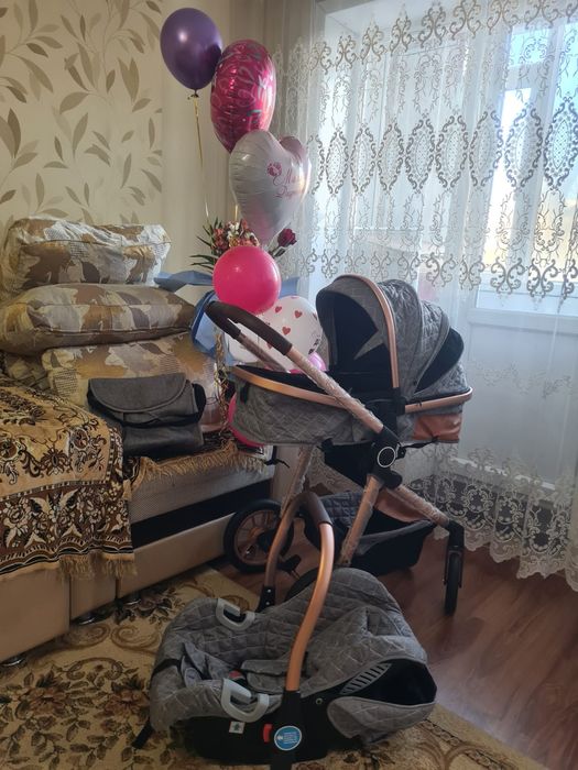 Продам коляску недорого