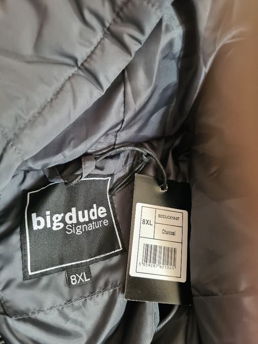 Продавам зимно яке 8хл