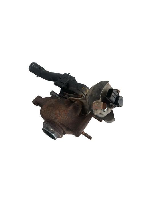 Turbina Peugeot 407 6D_ 2004 - > 2.0 Hdi 135 Rhr (Dw10Bted4)