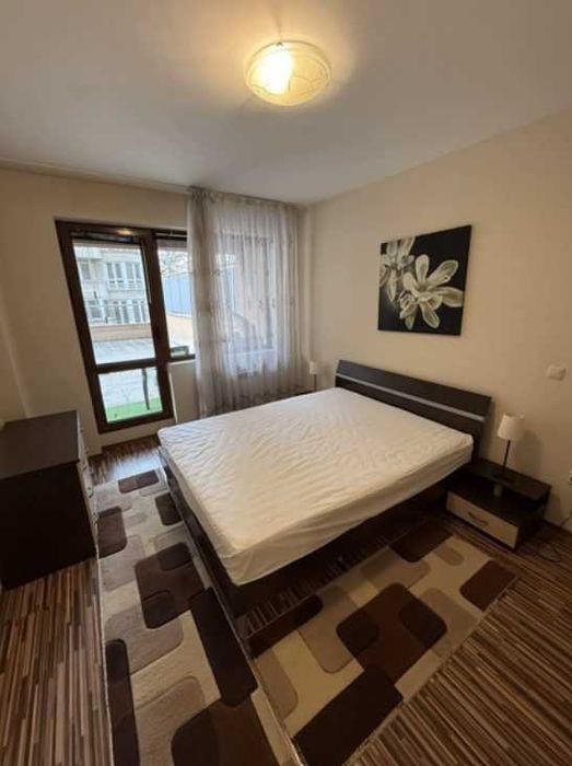 Дава се под наем Двустаен апартамент в София, Борово - 60 кв.м за 577.32 € - Снимка #1