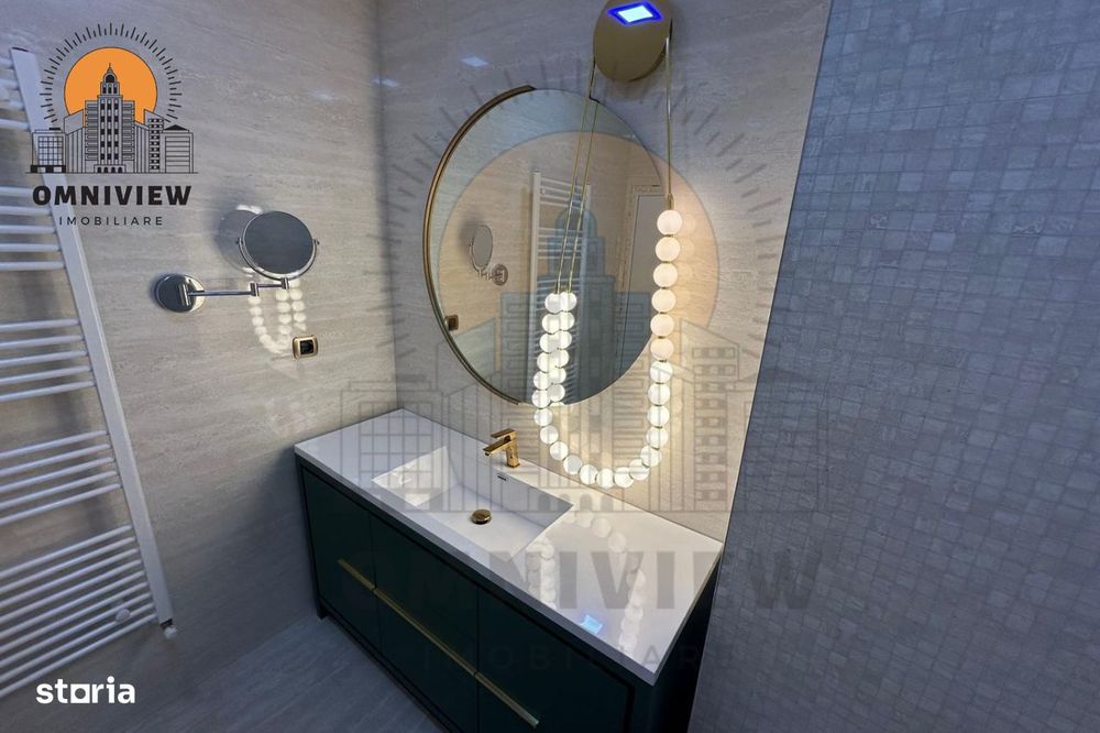 Apartament 4 camere, 114 mp, terasă și parcare subterană–Coresi-Isaran