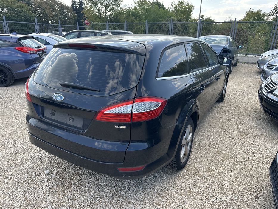 На Части Ford Mondeo MK4 2.0tdci-QXBA-140к.с.!Xenon! Navigation!