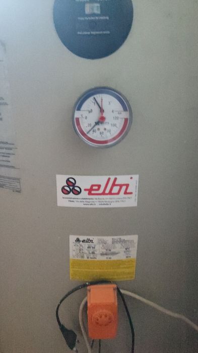 Бойлер 500 литров