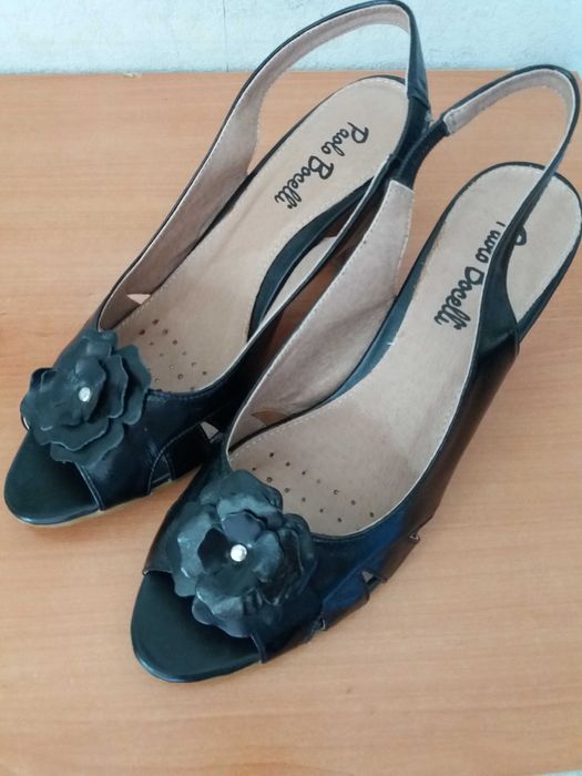 Дамски официални сандали н. 39