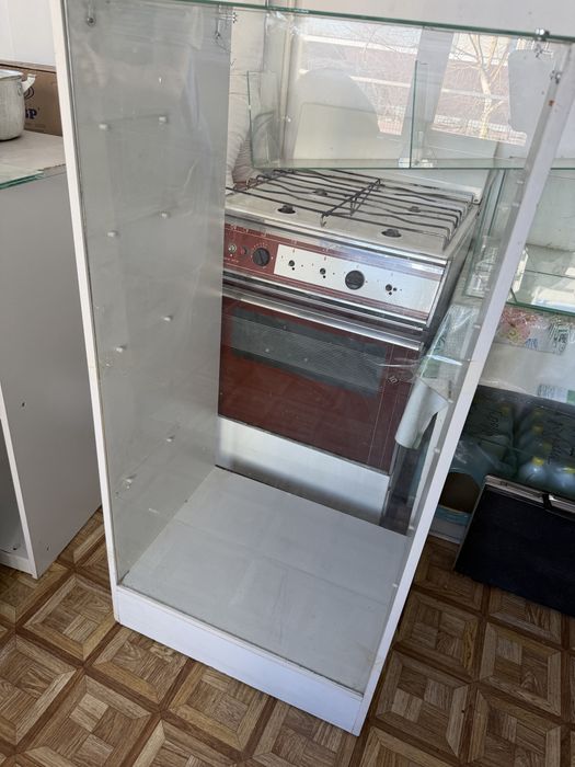 Витринные полки