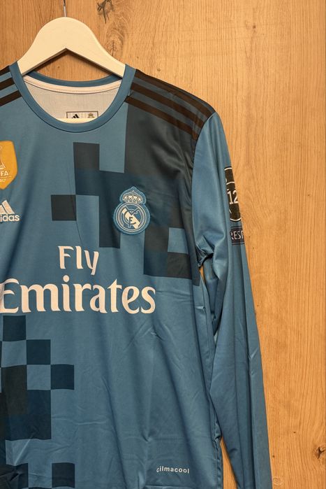 Tricou fotbal Real Madrid - Ronaldo